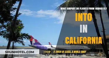 Top California Airports for Flights from Hawaii: Your Ultimate Guide
