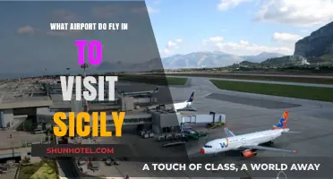 Best Airports for Visiting Sicily: Your Ultimate Travel Gateway Guide