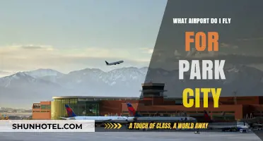 Fly to Park City: Your Ultimate Airport Guide for Easy Access