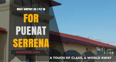 Fly to Puerto Serena: Your Ultimate Airport Guide for Hassle-Free Travel
