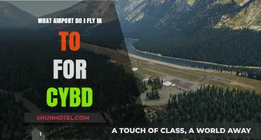 Fly to CYBD: Your Ultimate Airport Guide for Hassle-Free Travel