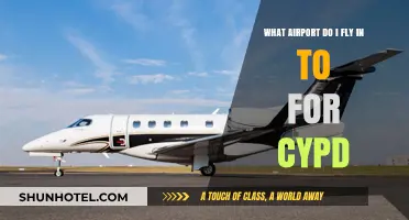 Which Airport to Fly Into for CYPD: Your Ultimate Guide