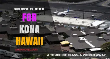 Fly to Kona, Hawaii: Your Ultimate Airport Guide