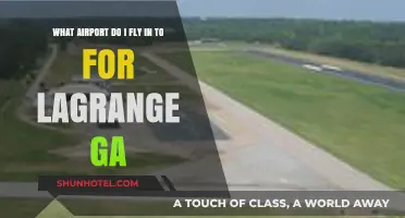 Fly to LaGrange, GA: Closest Airport Guide for Travelers