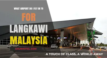 Fly to Langkawi: Your Guide to the Right Airport in Malaysia