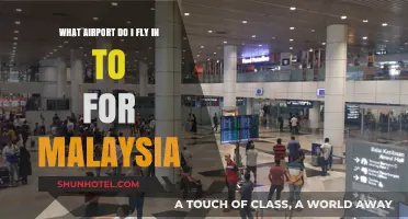 Fly to Malaysia: Your Guide to the Best Airports