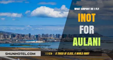 Fly to Oahu's Kapolei: Aulani Disney Resort Airport Guide