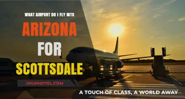 Best Arizona Airports for Scottsdale: Your Ultimate Travel Guide