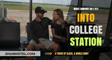 Fly into College Station: Your Guide to the Nearest Airport