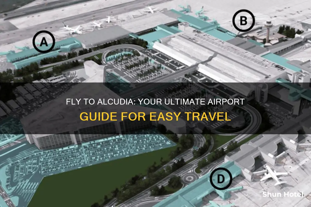 what airport do i fly into for alcudia