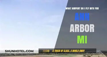 Fly to Ann Arbor, MI: Your Airport Guide