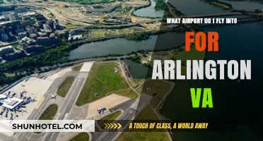 Best Airports for Arlington, VA: Your Ultimate Travel Guide