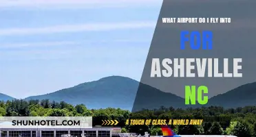 Fly into Asheville, NC: Your Ultimate Airport Guide