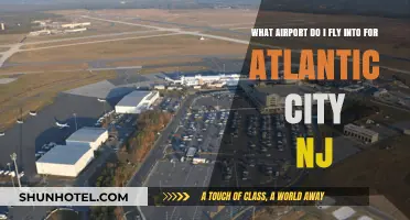 Atlantic City Travel Guide: Which Airport to Fly Into for NJ