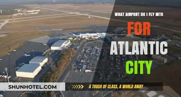 Fly to Atlantic City: Your Ultimate Airport Guide