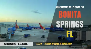 Which Airport Serves Bonita Springs, FL? Your Ultimate Travel Guide