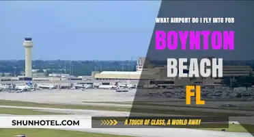 Closest Airport to Boynton Beach, FL: Your Ultimate Travel Guide