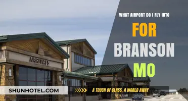 Fly into Branson MO: Your Ultimate Airport Guide