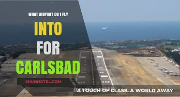Best Airport Options for Flying into Carlsbad: A Quick Guide