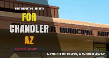 Best Airport Options for Traveling to Chandler, Arizona: A Guide