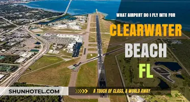 Best Airport Options for Flying to Clearwater Beach, Florida