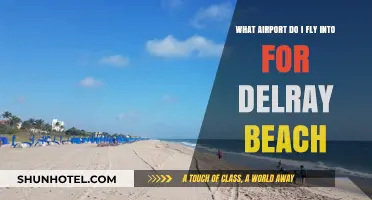 Fly to Delray Beach: Your Ultimate Airport Guide for Easy Travel