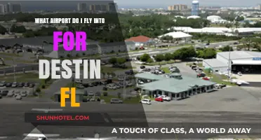 Fly to Destin, FL: Your Ultimate Airport Guide