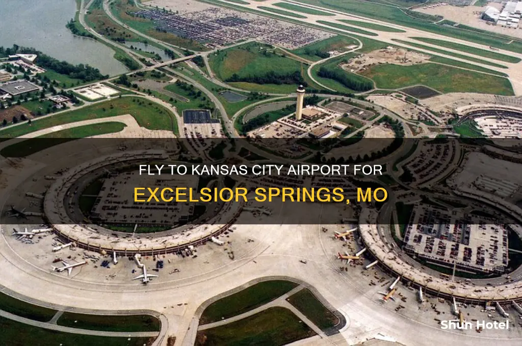 what airport do i fly into for excelsior springs mo