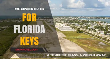 Best Florida Keys Airport Guide: Where to Fly for Your Tropical Escape