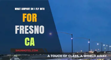 Fresno Travel Guide: Which Airport to Fly Into for Easy Access