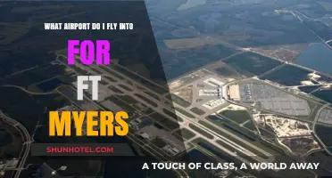 Best Airport Options for Flying into Ft. Myers, Florida