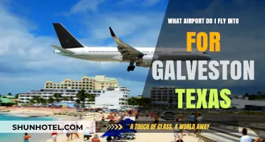 Fly into Galveston: Your Ultimate Airport Guide for Texas Travel