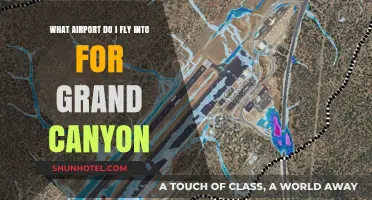 Best Airports for Grand Canyon Trips: Your Ultimate Travel Guide