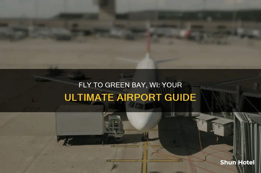 what airport do i fly into for green bay wi