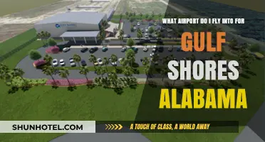 Fly into Gulf Shores: Your Alabama Airport Guide