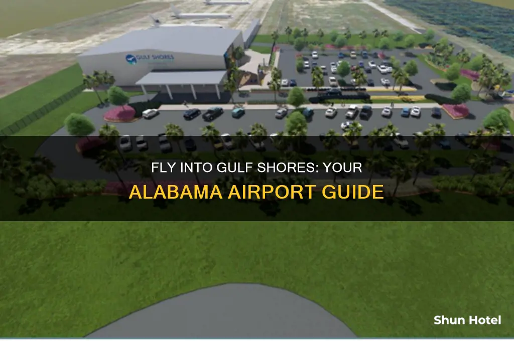 what airport do i fly into for gulf shores alabama