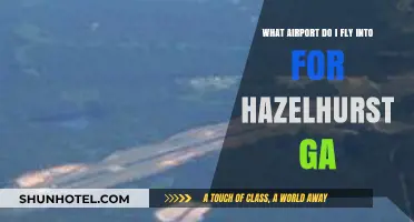Closest Airport to Hazelhurst, GA: Your Ultimate Travel Guide