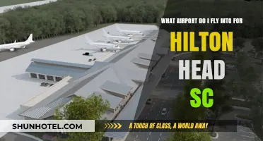 Which Airport to Fly Into for Hilton Head, SC: A Guide