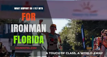 Fly into Ironman Florida: Your Ultimate Airport Guide