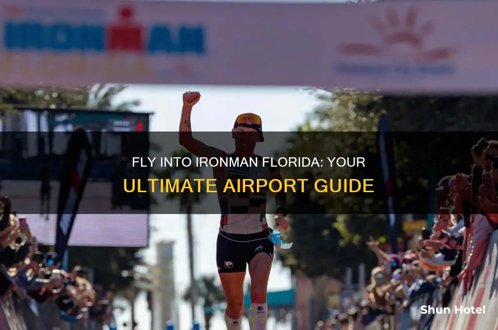 what airport do i fly into for ironman florida