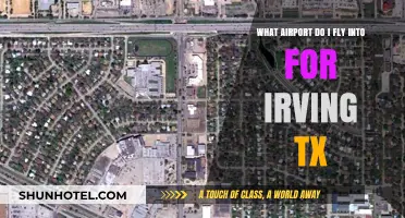 Best Airport Options for Flying into Irving, Texas: A Quick Guide