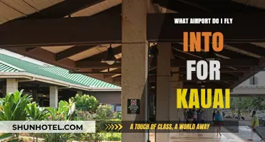 Fly to Kauai: Your Guide to the Best Airport for Arrival