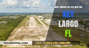 Best Airport Options for Flying into Key Largo, Florida