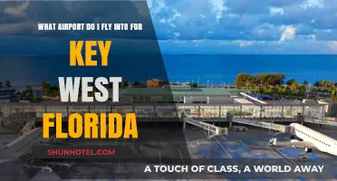 Best Airport Options for Flying into Key West, Florida