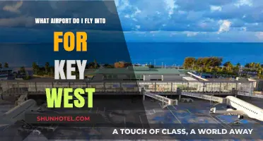 Fly to Key West: Your Guide to the Closest Airport