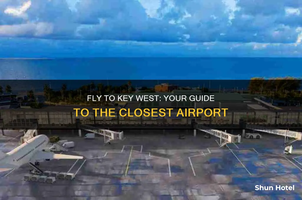 what airport do i fly into for key west