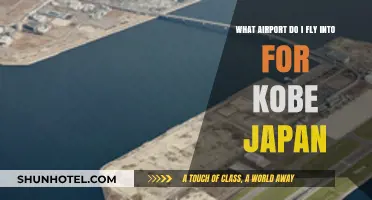 Fly to Kobe, Japan: Your Ultimate Airport Guide