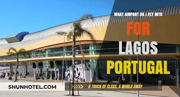 Fly to Lagos, Portugal: Your Ultimate Airport Guide