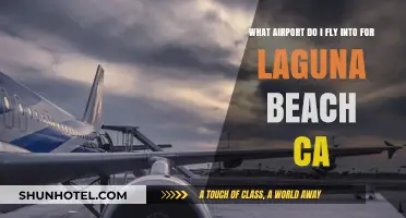 Best Airport Options for Traveling to Laguna Beach, California