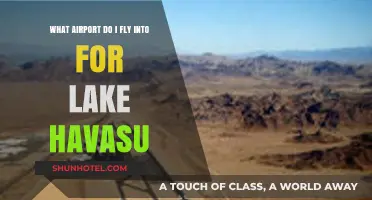 Fly into Lake Havasu: Your Ultimate Airport Guide
